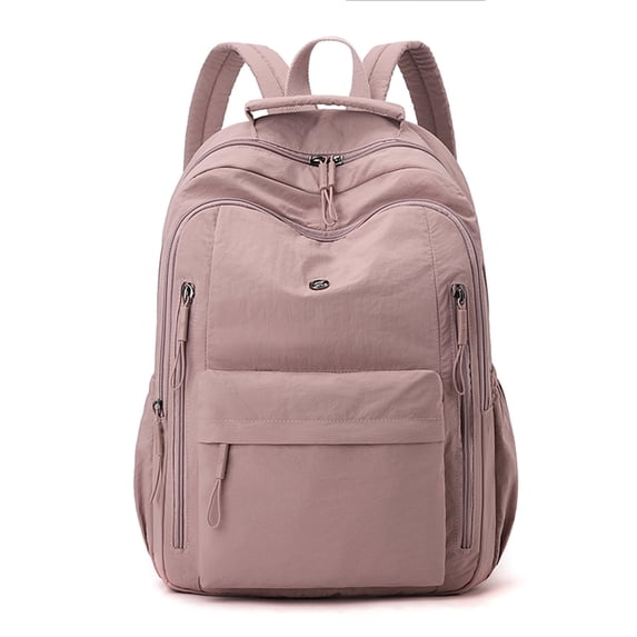 URSOFINE Travel Laptop Backpack, College Backpack for Women and Men, Large Lightweight Everyday Work Business Back Pack, Water-Resistant Anti Theft 15.6 Inch Laptop Casual Bag