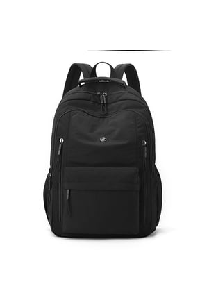 Travel Laptop Backpack, College Backpack for Women and Men, Large Lightweight Everyday Work Business Back Pack, Water-Resistant Anti Theft 15.6 Inch Laptop Casual Bag
