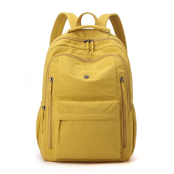 URSOFINE Travel Laptop Backpack, College Backpack for Women and Men, Large Lightweight Everyday Work Business Back Pack, Water-Resistant Anti Theft 15.6 Inch Laptop Casual Bag