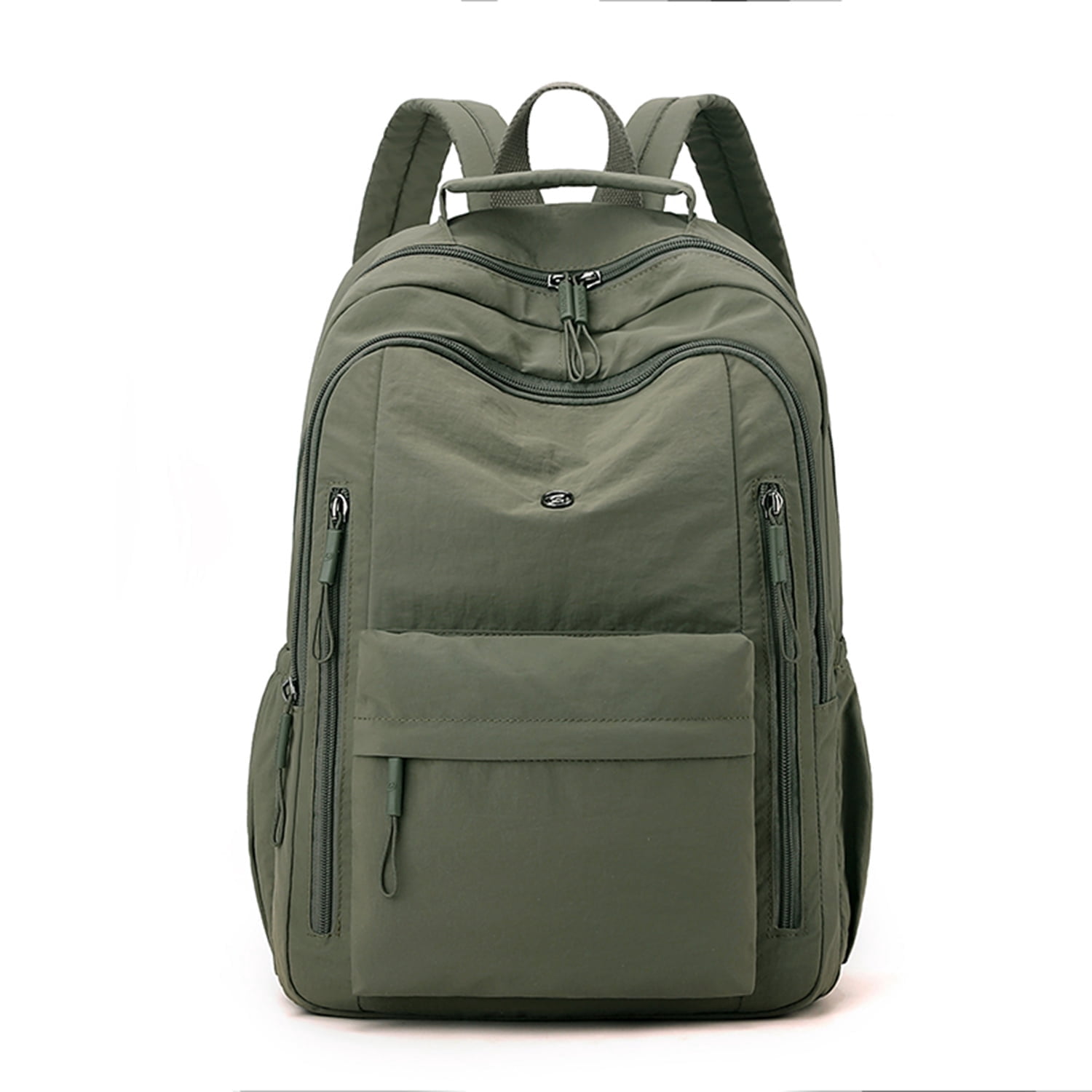 URSOFINE Travel Laptop Backpack, College Backpack for Women and Men, Large Lightweight Everyday Work Business Back Pack, Water-Resistant Anti Theft 15.6 Inch Laptop Casual Bag