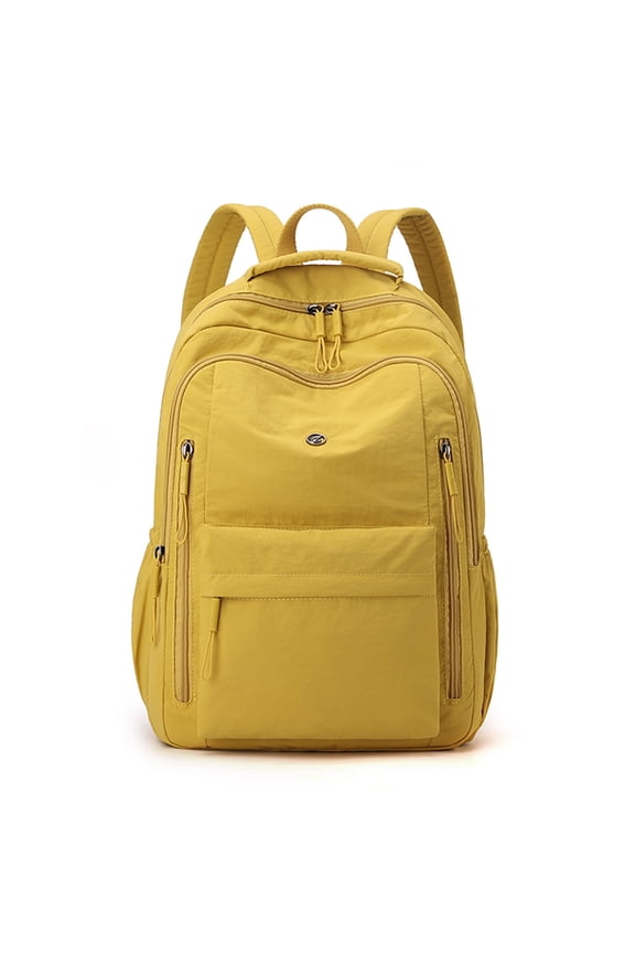 Travel Laptop Backpack, College Backpack for Women, Large Lightweight Everyday Work Business Back Pack, Water-Resistant Anti Theft 15.6 Inch Laptop Casual Bag