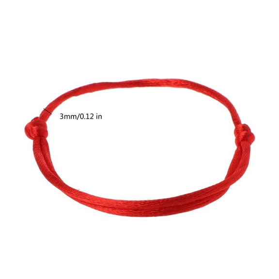URTERYSER 10Pieces String Bracelet Kabbalah for Thread Handmade String Bracelets Good Luck for Women Men Teen