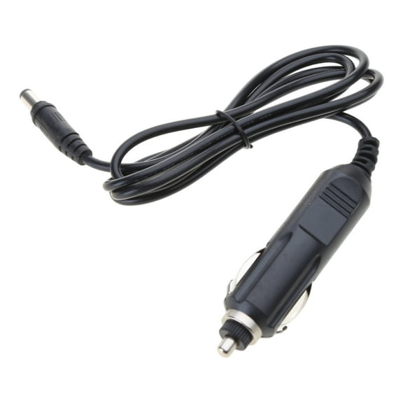 URTERYSER 12V Heavy Duty for DC5.5x2.1mm Plug Cigarette-lighter Adapter Power Supply Cord For Car Inverter Air-Pumps Electric Cup