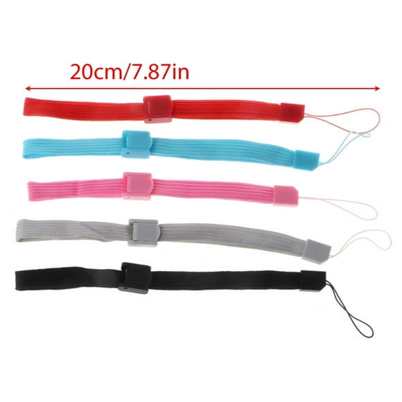 17cm Short Wrist Strap Hand Grip Lanyard Rope For Controller Random Color