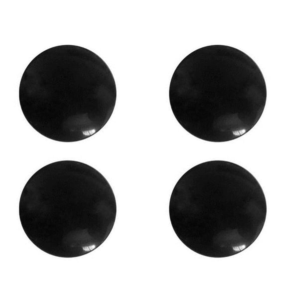 URTERYSER 4Pieces Race Number Magnetic Race Bib Holders Running Fix Clips Number Belt Cloth Buckle Run Cycling Black