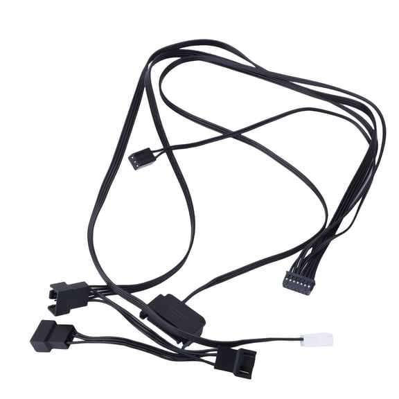 URTERYSER 9pin/10pin/14pin Connector Cable Wire Integrated Water Cooling Radiator Power Supply Cord for Z53 Z63 Z73 Water Color C