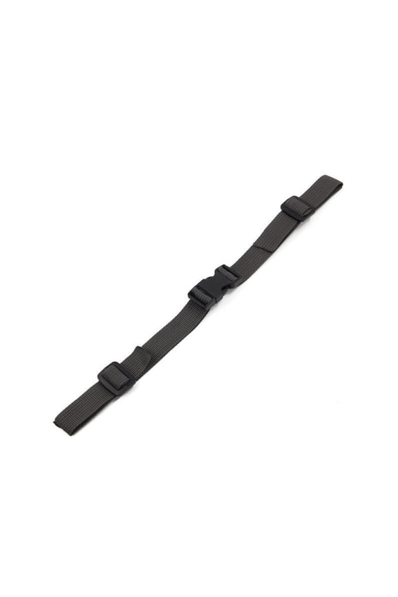 Adjustable Nylon Shoulder Strap Buckle for Backpack Reduce Shoulder Burden and Provide Comfortable Experience Light Gray