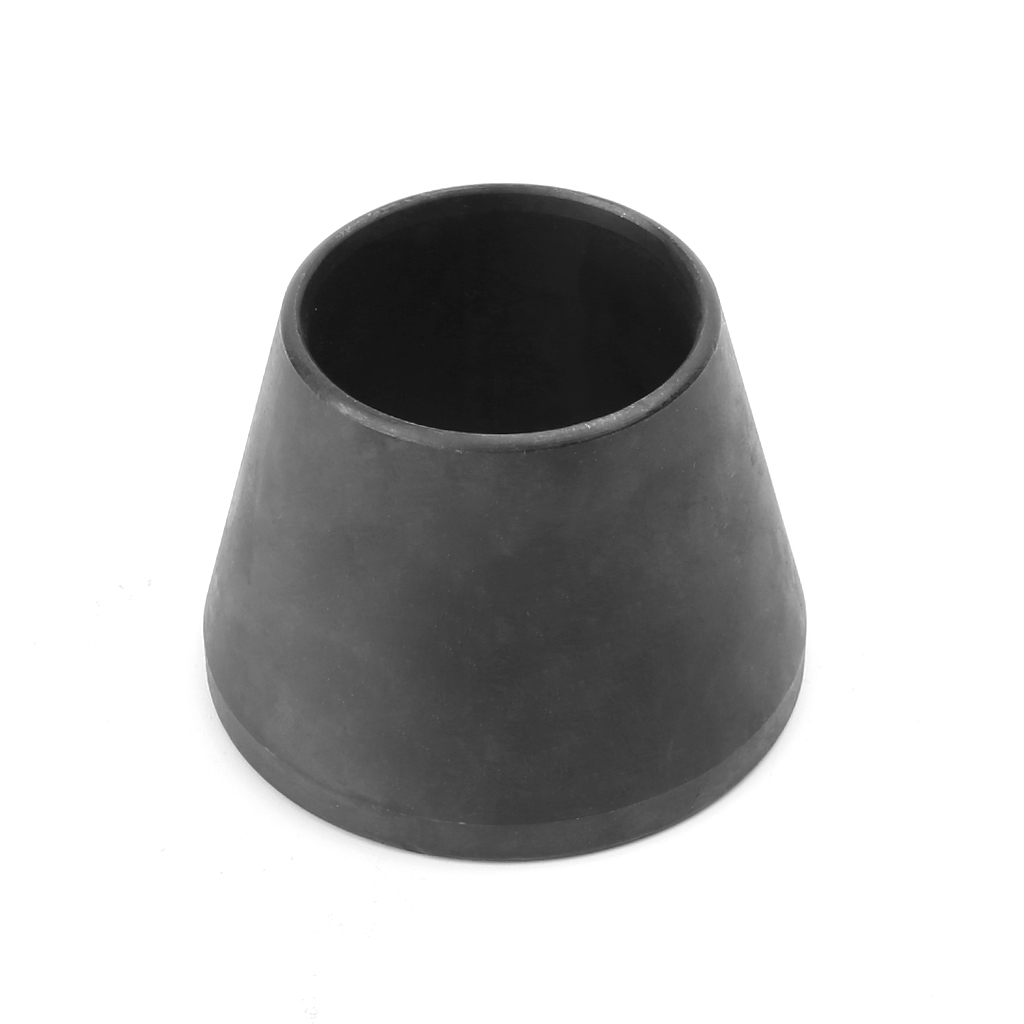HAIA7 K4K Adattatori Conici Per Bilanciatura Ruote - Set Di Coni Per Albero Da 36/38/40 Mm - Acciaio Al Carbonio Per Cerchi Auto, Furgoni, SUV