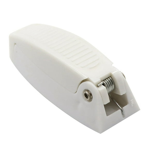 URTERYSER Bracket Luggage Door Catch Retention Hitches Attachment Hook for Trailer Boats Exterior Accessories White