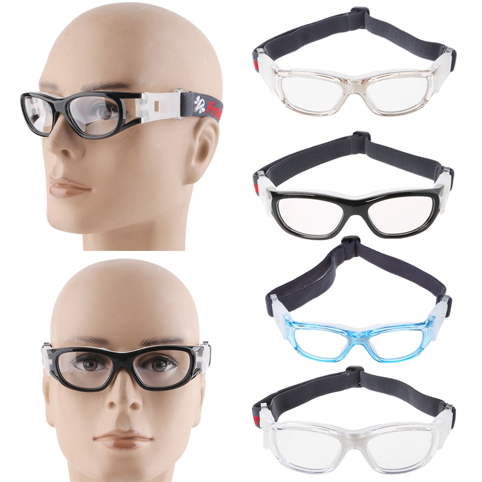 Otrain Prescription Basketball Goggles For Kids Otrain