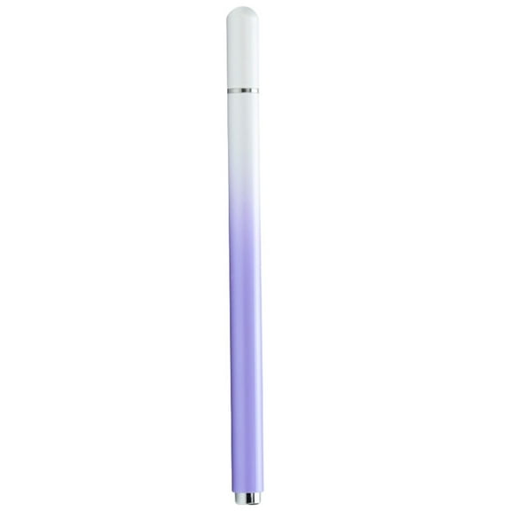 URTERYSER ,Disc Touching Screen Pen for All Capacitive Touching Screens Cellphone, Tablets, Laptops Purple 1