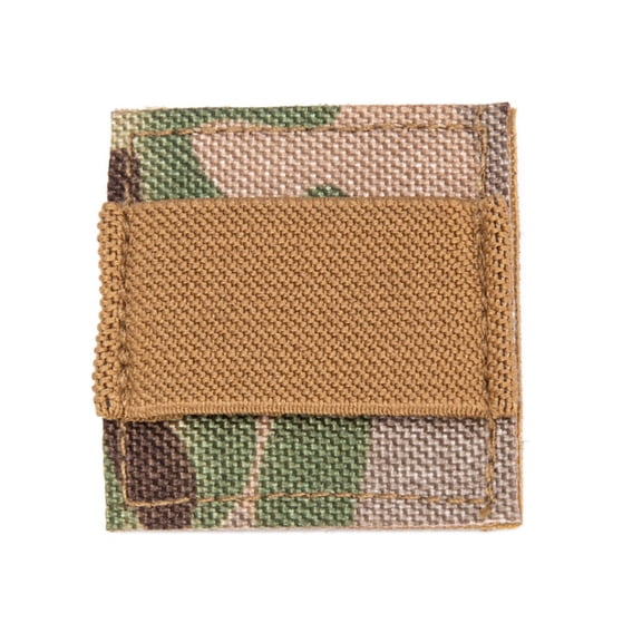 URTERYSER Earphone Cable Organizers Strap Cord Cable Holder Wrap Elastic Cable Organizers Band for Headgear Backpacks Camouflaged Color