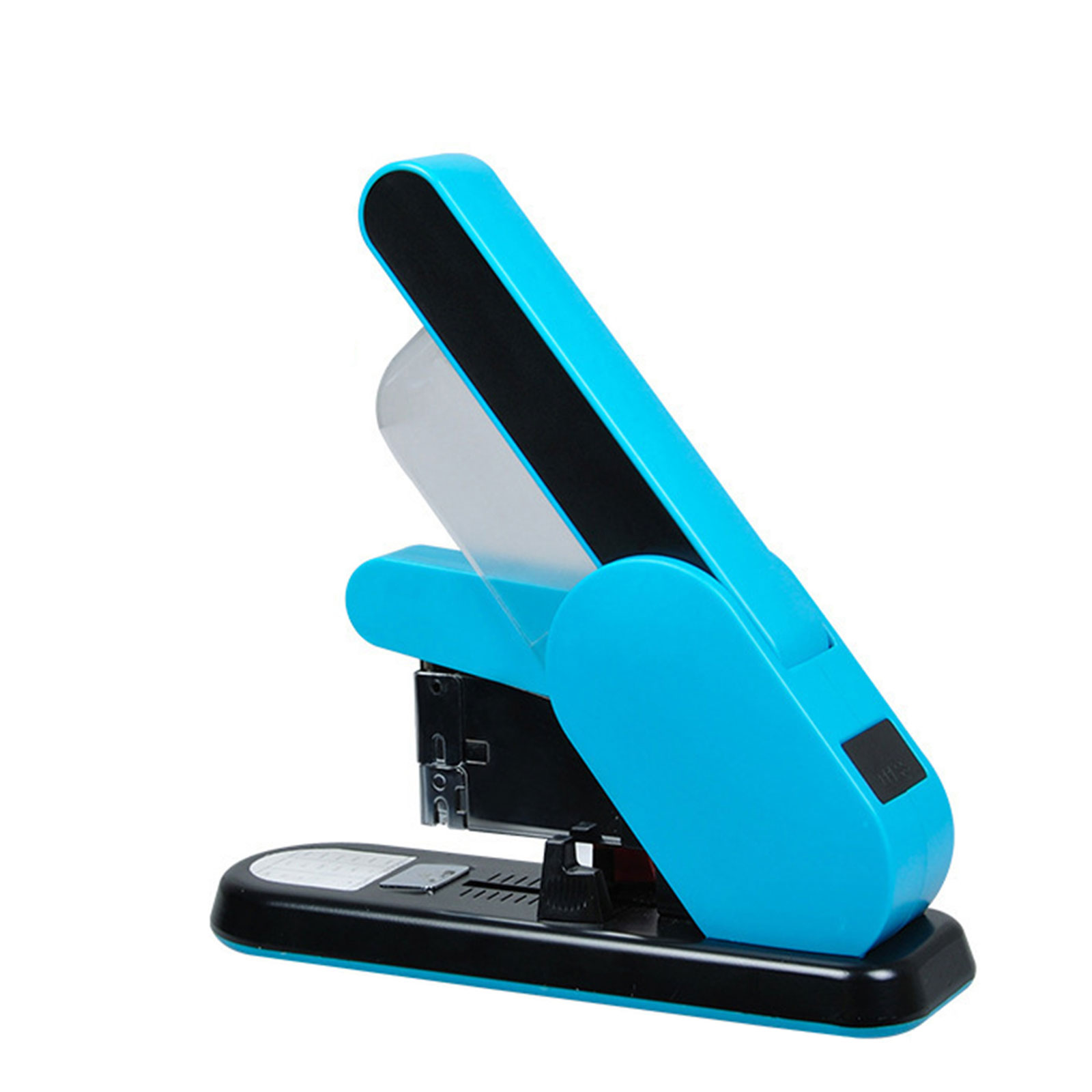 URTERYSER Heavy Duty Stapler 130 Sheets Capacity Ergonomic Handle Labor ...
