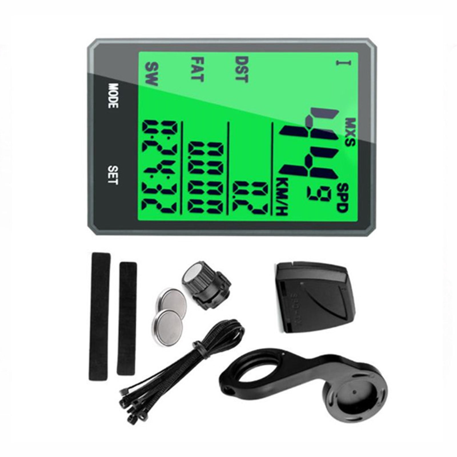 URTERYSER High Precisions Bicycles Speedometer Waterproof and Easy ...