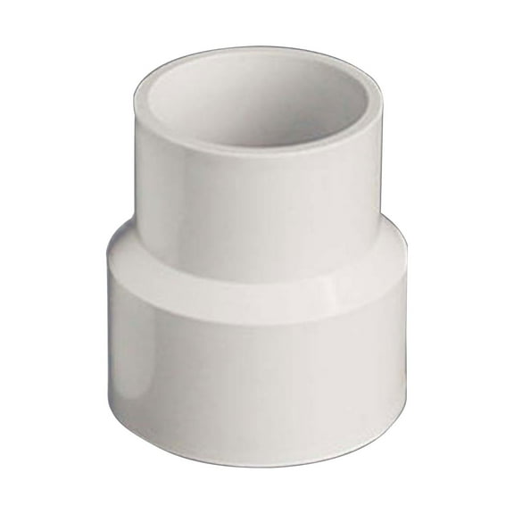 URTERYSER Inner 50mm To 32/40/63/75 mm Reducer Adaptor For & Collector Hose Adaptor Accessories