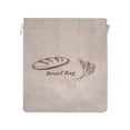 thumbnail image 1 of URTERYSER Linen Bread Bag with Liner Food-Grade Homemade Sourdough Storage Pouches Bread Container, 1 of 9