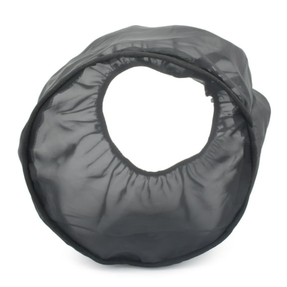 URTERYSER Motorcycle Air Cleaner Filter Waterproof Rain Sock Cover Fit for 883 1200 Air Intakes Rain Covers Black