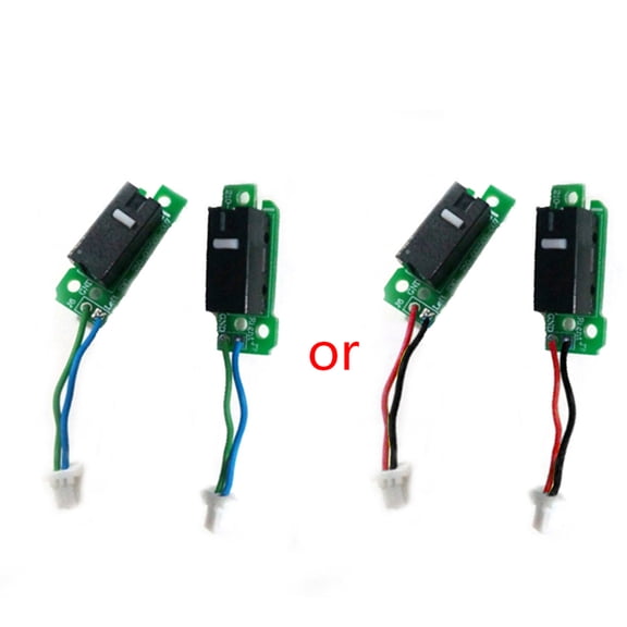 URTERYSER Mouse Parts Mouse for G900 G903 Gaming Mouse Replacement Mouse Button Board Cable
