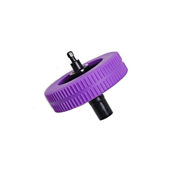 URTERYSER Mouse Roller Replacement Parts Mouse Pulley Scroll Wheel for G102 G304 G305 Mouse Repair Parts Purple