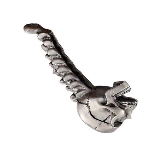 URTERYSER Multifuntional Skull Shape Aluminum Alloy Opener for Beer Bottles Kitchen Tool Bottle Opener for Drink Enthusiasts