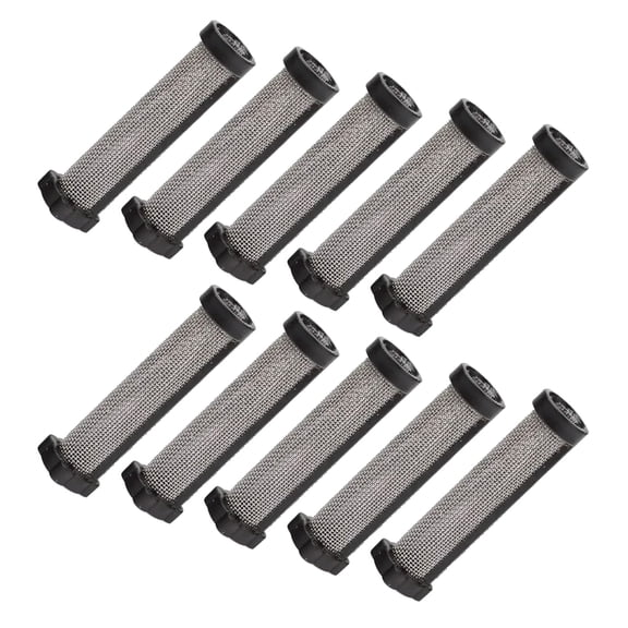 URTERYSER Pack of 10 40Meshes Paint Sprayer Manifold 40 Meshes Offering Superior Compatibility With Paint Sprayers