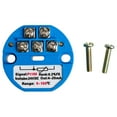 thumbnail image 1 of URTERYSER Pt100 Temperature Transmitter s 0-150℃ 4-20mA Output 0.2% Accuracy Module, 1 of 8
