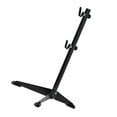 thumbnail image 1 of URTERYSER Regulable Height Bicycles Parking Rack Heavy Type Bike Maintenances Stand for Indoor Garage Storage Black, 1 of 9
