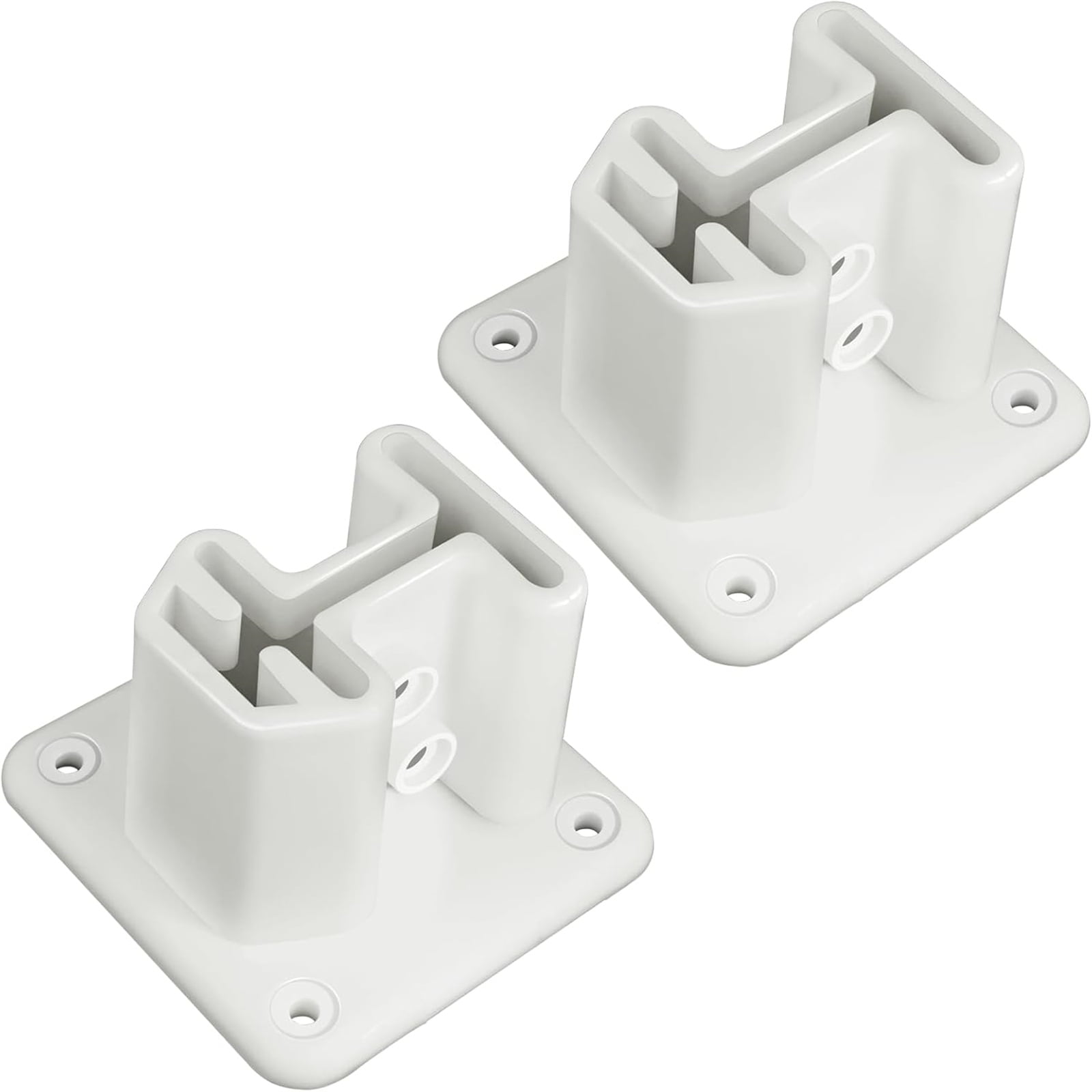 URTERYSER Resin Pool Ladder Flanges Resin Pool Ladder Part Suitable for ...