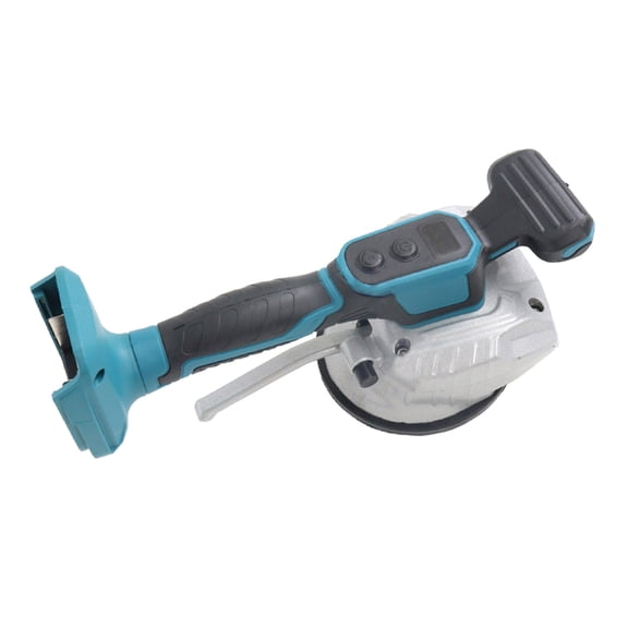 URTERYSER Tile Tiling Machine High Loading Capacity Wall Floor Tile Laying Vibrating Tool 8 Adjustable Home Decoration Tool Blue