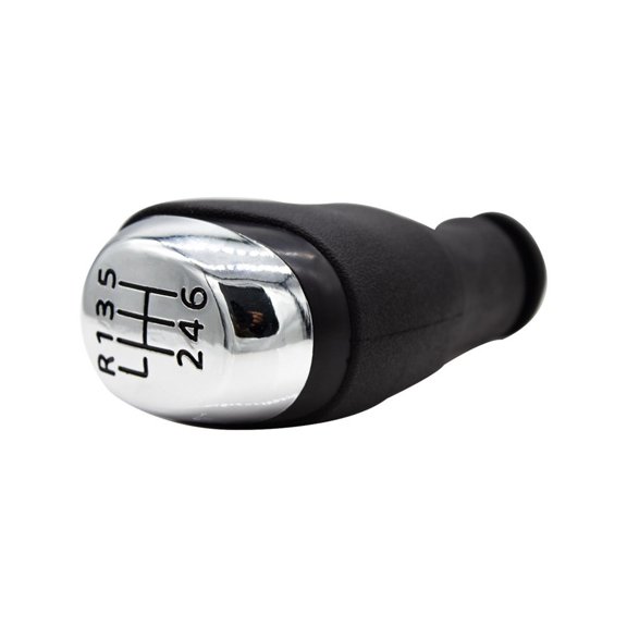 URTERYSER Upgrades Car Gear Shifts Knob 6 Speed Gear Shifter Knob Enhancing Driving & Comfort for Automotives Color B