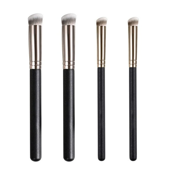 US 1 Concealer Under Eye Brush Set Foundation Highlight Shadow Cover Stippling
