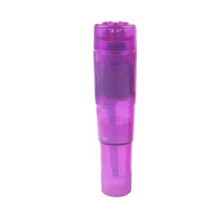 US 1 Mini Pocket Massager Vibrator Wand Face Scalp Head Neck Eye Back Wireless
