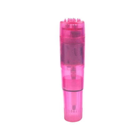 US 1-2 Mini Pocket Massager Vibrator Wand Face Scalp Head Neck Eye Back Wireless