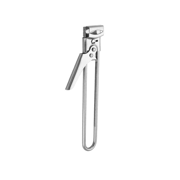 US 1 Pack Adjustable Jar Opener Multifunctional Stainless Steel Can Lid Opener