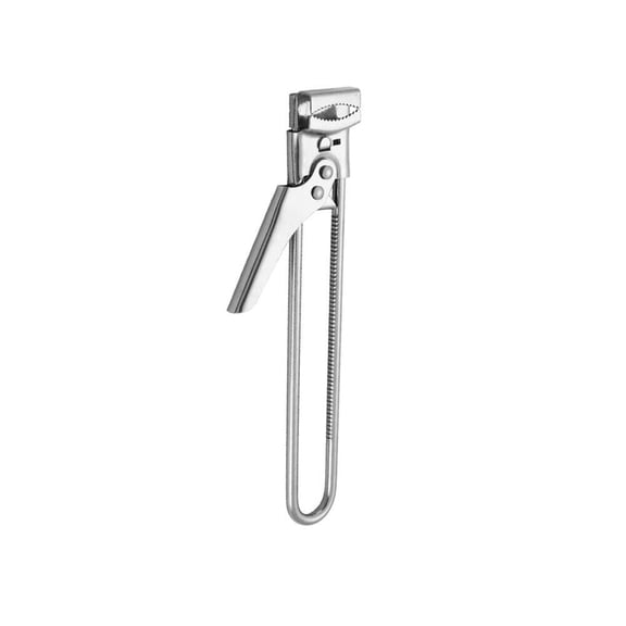 US 1 Pack Adjustable Jar Opener Multifunctional Stainless Steel Can Lid Opener