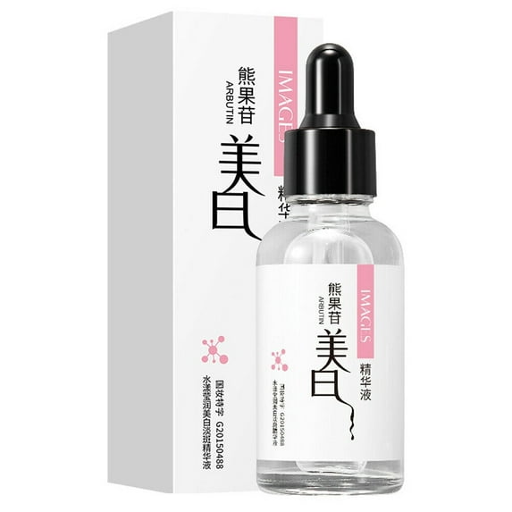 US 1 Pack Anti Aging Wrinkle Moisturizing Essence Serum Six-Peptide Arbutin