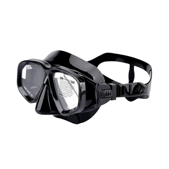 US 1 Pack Anti-Fog Scuba Diving Goggles Adult Swimming Mask Snorkel Nose Cover