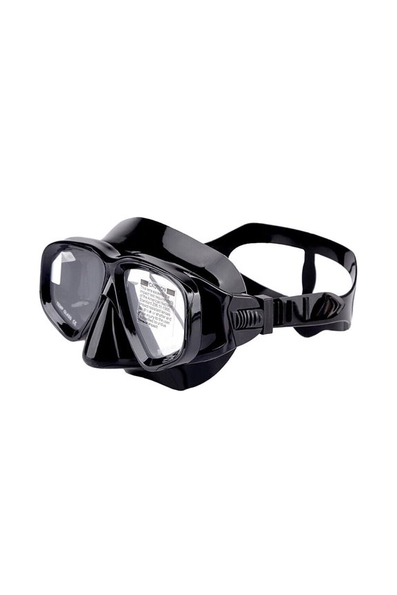 1 Pack Anti-Fog Scuba Diving Goggles Adult Swimming Mask Snorkel Nose Cover
