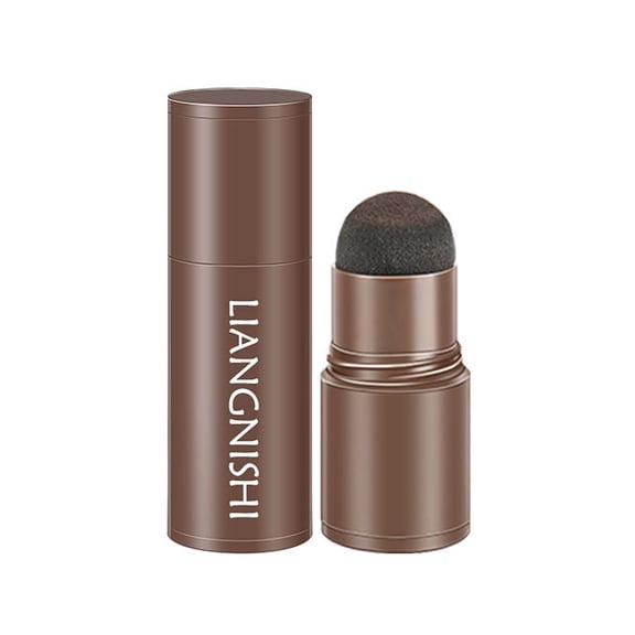US 1-2 Pack Instant Hair Line Cover Up Filler Shadow Filling Powder Bronze Stick