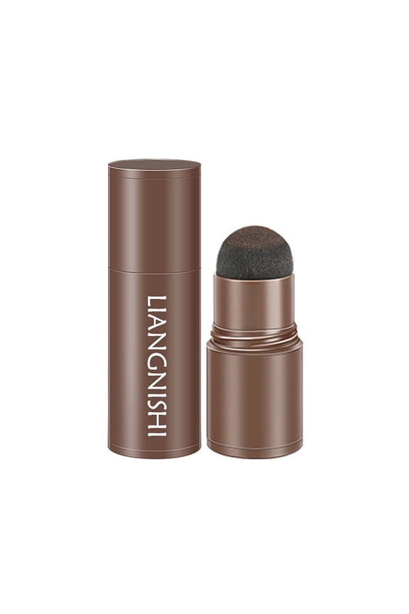 US 1-2 Pack Instant Hair Line Cover Up Filler Shadow Filling Powder Bronze Stick