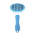 thumbnail image 1 of US 1 Pack Self Cleaning Slicker Brushes for Dogs Cats Pet Grooming Brush Tool, 1 of 5