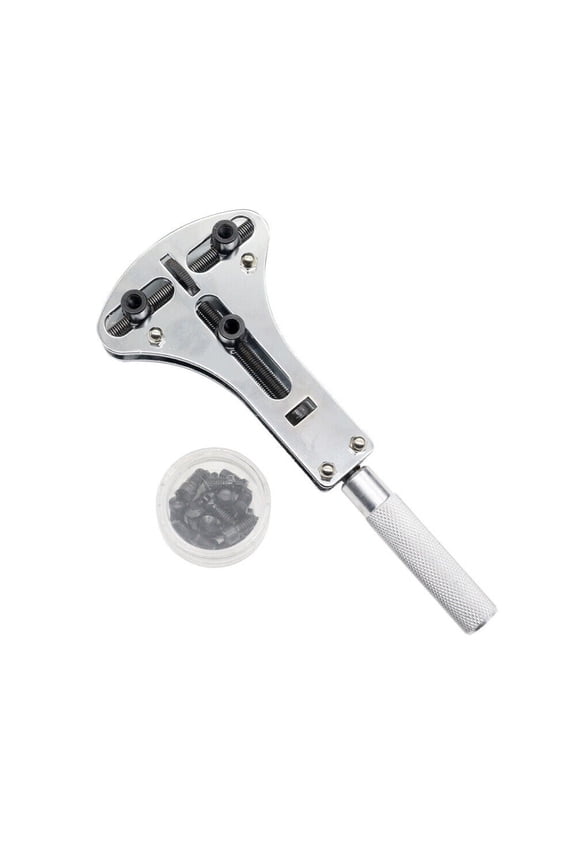 US 1 Pc 18-55mm Watch Repair Tool Screw Case 18 - 60mm Back Opener Remover
