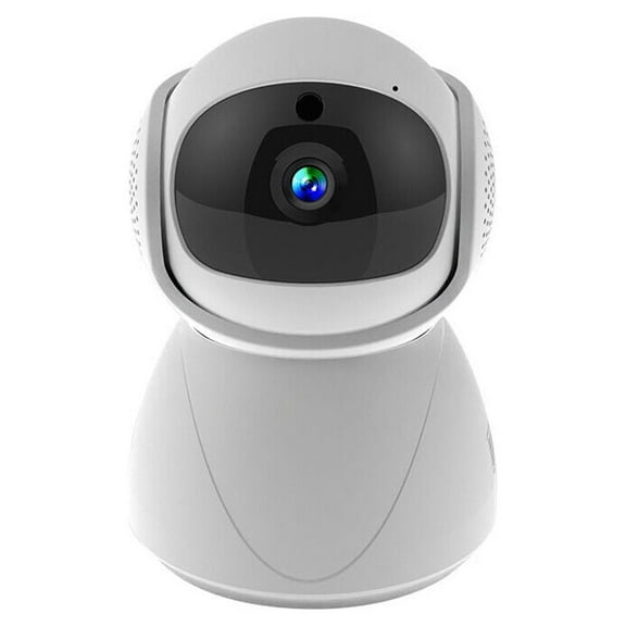 US 1 Pc 360° 1080P IP Camera 5G / 2.4G Wi-Fi Smart Indoor IR Night Vision SD
