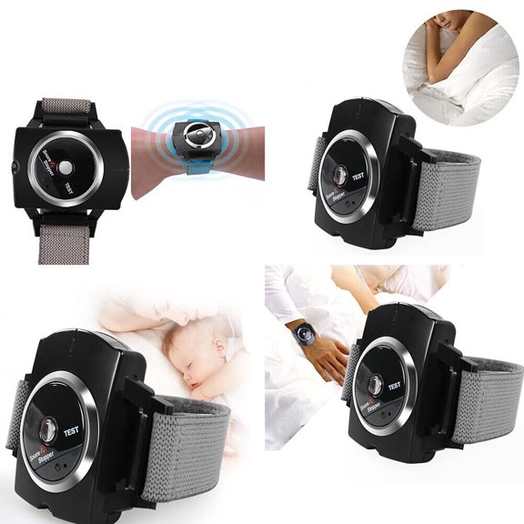 US 1-2 Pc Anti-Snore Wristband Snore Stopper Sleep Connection Bracelet Device Sn