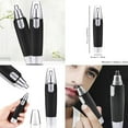 thumbnail image 1 of US 1-2 Pc Eyebrow Trimmer Eyebrow Razor Rechargeable Facial Hair Shaver Painless, 1 of 9