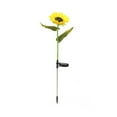 thumbnail image 1 of US 1-2 Pc LED Motion Sensor Light Bulbs Dusk Dawn Sensor Outdoor Sunflower Solar, 1 of 5