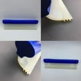 thumbnail image 1 of US 1-2 Pc Professional Automotive Wiper Blade Squeegee Silicone Water Car Drying, 1 of 12