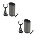 thumbnail image 1 of US 1 Pcs 12v Auto Heater Car Warm Cup Shape Fast Defroster Windshield Defogger, 1 of 5