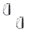 thumbnail image 1 of US 1-2 Pcs 36'' Selfie Stick Hand Grip Kit Extension Pole for GoPro Sport Camera, 1 of 5
