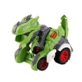 thumbnail image 1 of US 1-2 Pcs Transforming Dinosaur Toy 3+ Year Old Boys Deformation Car Kids Gifts, 1 of 5